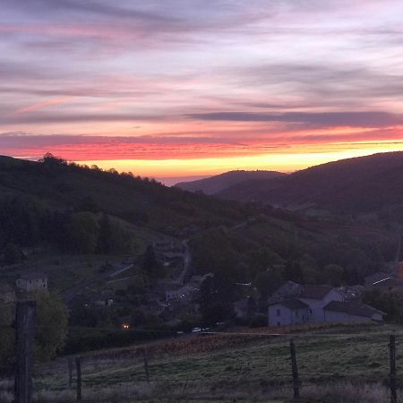 Ravissant Appartement Dans Cadre Verdoyant Marchampt Buitenkant foto